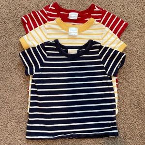 Hanna Andersson Baby Tee Bundle
